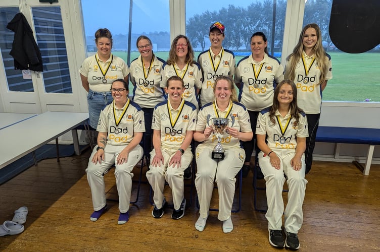 Truro Cricket Club Wins Women's Performance League 2024