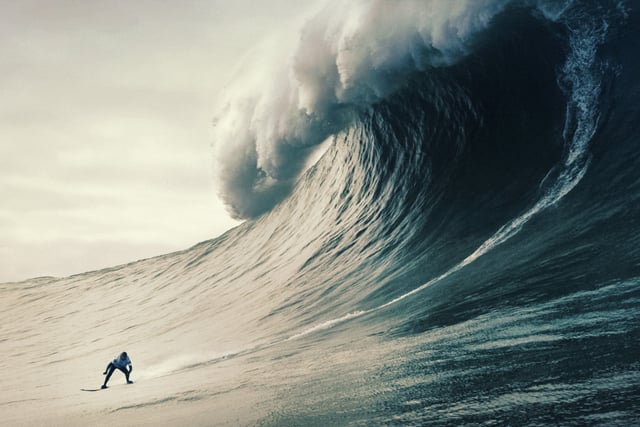 Film about a big wave surfer's triumph over adversity to be screened