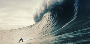 Film about a big wave surfer's triumph over adversity to be screened