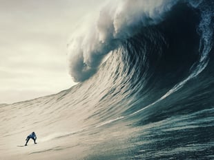 Film about a big wave surfer's triumph over adversity to be screened