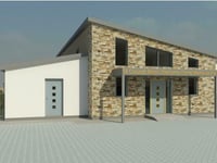 Plans to replace community hall taking shape