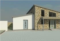 Plans submitted to build new community village hall