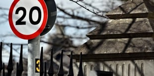 Green light for 20mph speed limit consultation 