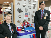 Appeal launched for volunteers to sell poppies 