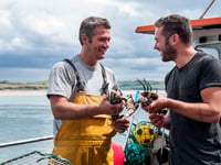 A celebration of seafood comes to Truro