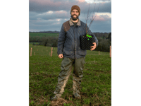 Farmer on Lizard Peninsula is finalist for sustainable farming award