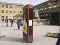 Hi-tech street hubs idea turned down