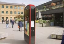 Hi-tech street hubs idea turned down in St Austell