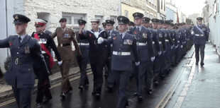 Preparations underway to mark Remembrance Sunday 
