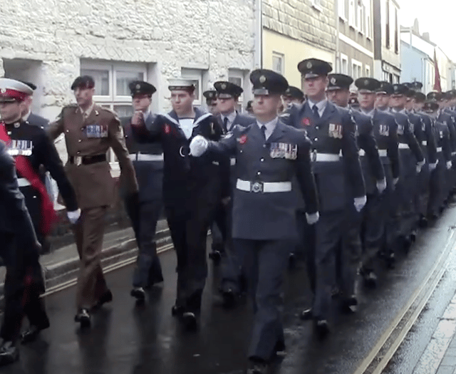 Preparations underway to mark Remembrance Sunday 