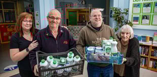 Dairy company supporting charities to increase access to daily dairy