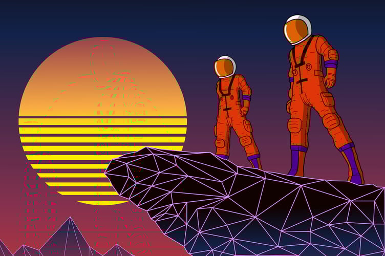 Upstart Theatre – Red Planet Revolution