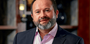 New leader recruited to help hotel chain carry its evolution forward
