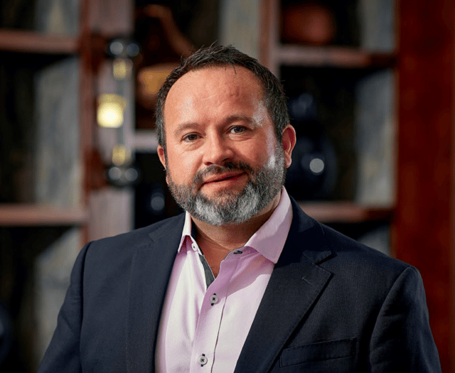 New leader recruited to help hotel chain carry its evolution forward