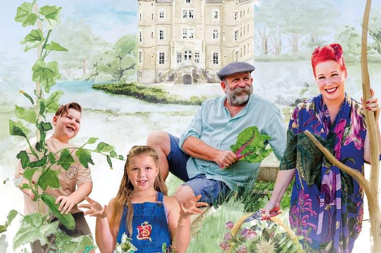 Hall for Cornwall set to welcome the Strawbridge's