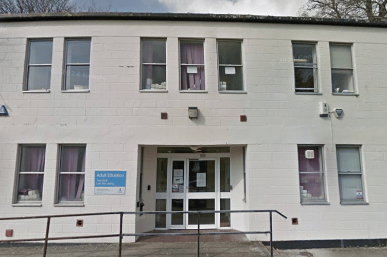 Laity House, in Liskeard, is currently an Adult Education Centre (Picture: Google)