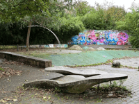 Volunteers needed to help spruce up children's play area