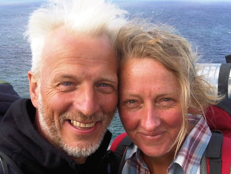 Moth and Raynor Winn