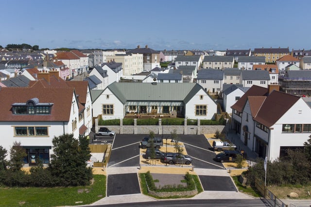 Plans unveiled to build community centre at Newquay's urban expansion