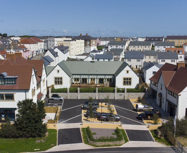 Plans unveiled to build community centre at Newquay's urban expansion