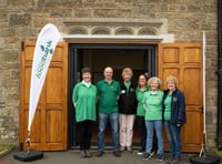 Festive fundraiser launched to ensure people can have a Christmas meal