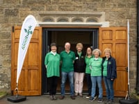 Festive fundraiser launched to ensure people can have a Christmas meal