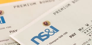 Cornwall wins big in Premium Bonds this April