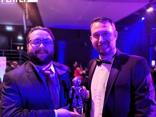 Company wins award for innovative use of AI in gaming