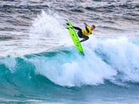 Surfing club launch fundraiser to compete in a world-famous surf event