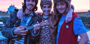 Bonnie & Clive plays at Penzance cinema