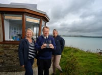Cash boost helps volunteer coastwatch keep eyes peeled