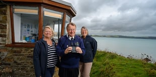 Cash boost helps volunteer coastwatch keep eyes peeled
