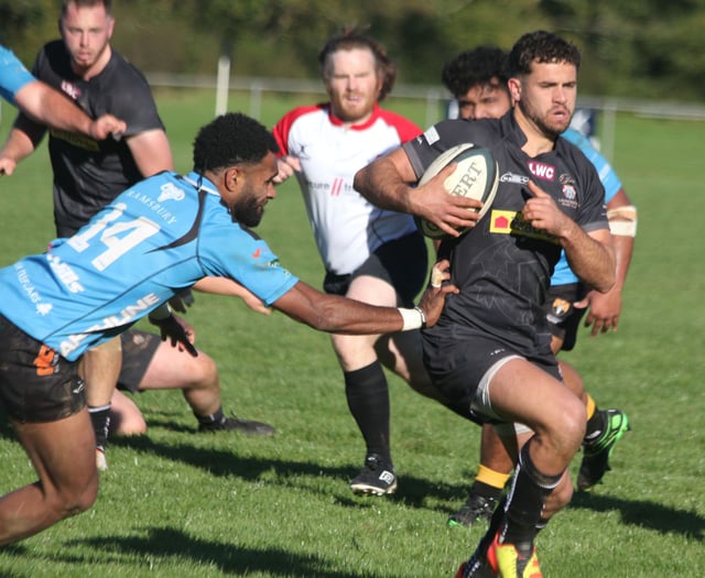 Hillson stars as Launceston overcome physical Marlborough test