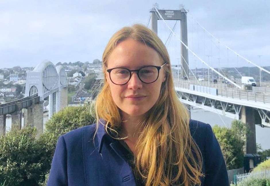 Cornwall's Voice: Anna Gelderd, Labour MP for South East Cornwall