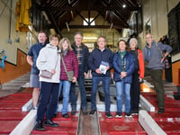 Penlee lifeboat station links with France strengthened