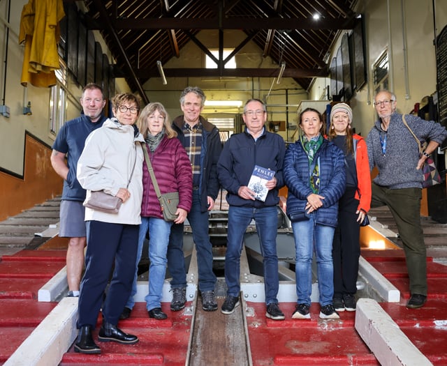Penlee lifeboat station links with France strengthened