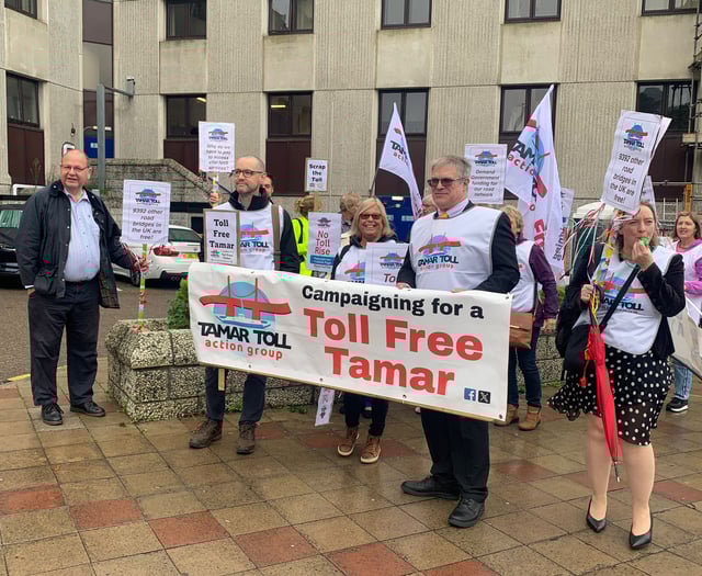 Inquiry: No plan B for crossings if government says no to toll rise