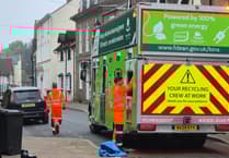 Changes to food waste, rubbish and recycling collections over Christmas