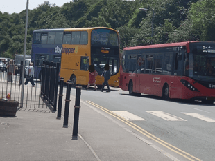 Resolution nears in Padstow bus stop row