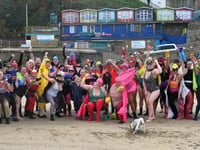 Superheroes to take the plunge for charity 