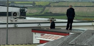 Newquay AFC calls for respect after its clubhouse is vandalised