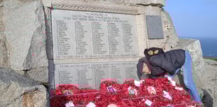 Commemoration events being held to mark Remembrance Sunday 