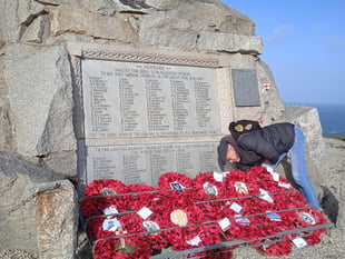 Commemoration events being held to mark Remembrance Sunday 