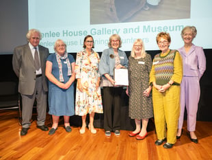 Hard work of volunteers recognised 