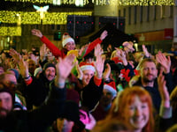 Get festive in Truro 