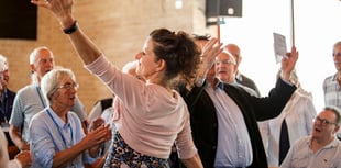 Lottery boost for charity helping those with dementia through singing