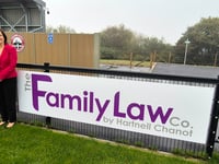 Law firm kicks off sponsorship of Truro City FC