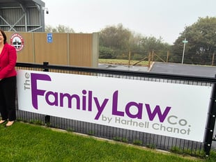 Law firm kicks off sponsorship of Truro City FC