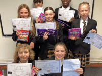 Students show their 'verse-atility' in poetry competition
