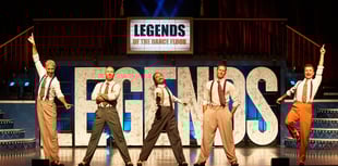 Review: Strictly legends put on stunning show